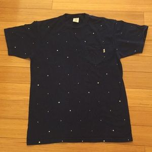 Men’s medium vans T-shirt
